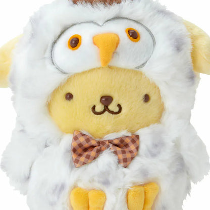 Pompompurin Forest Plush