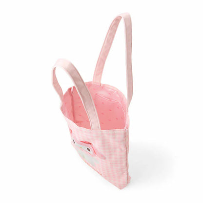 My Melody Profile Tote Bag