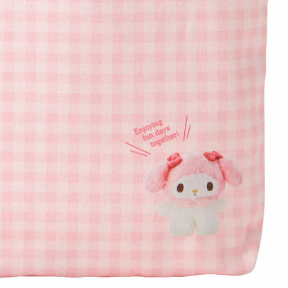 My Melody Profile Tote Bag