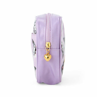 Kuromi Profile Pouch