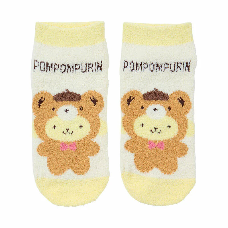 Pompompurin Adult Bear Socks