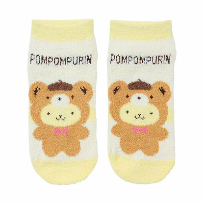 Pompompurin Adult Bear Socks