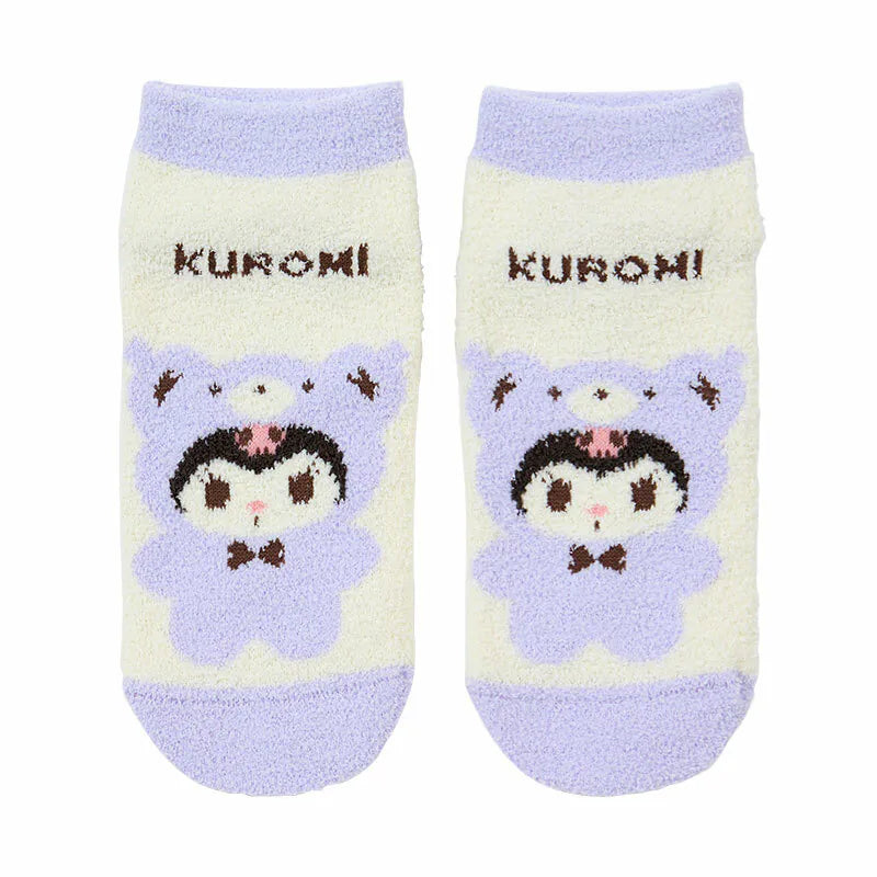 Kuromi Adult Bear Socks