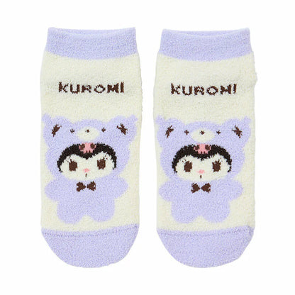 Kuromi Adult Bear Socks