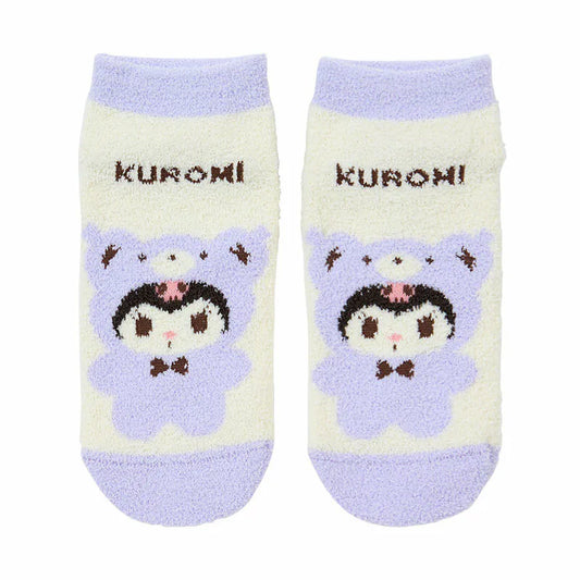 Kuromi Adult Bear Socks