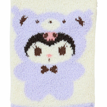 Kuromi Adult Bear Socks