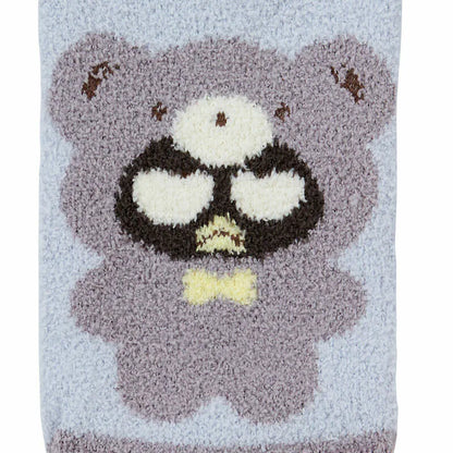 Badtz-Maru Adult Bear Socks