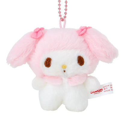 My Melody Profile Mascot Badge