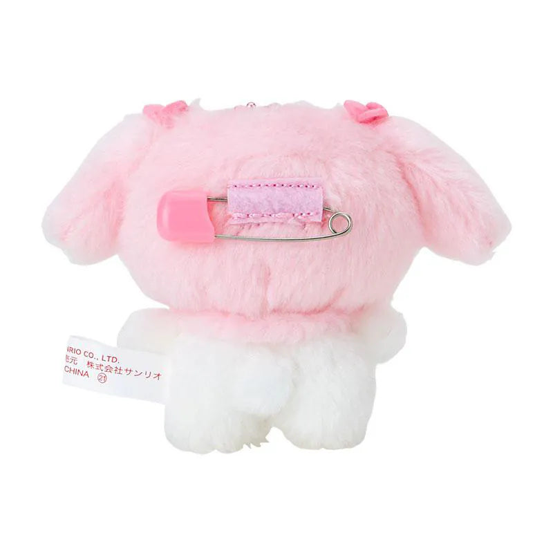 My Melody Profile Mascot Badge