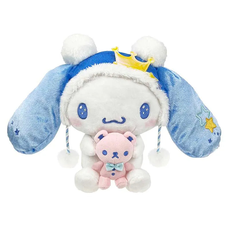 Cinnamoroll Crown 7" Plush