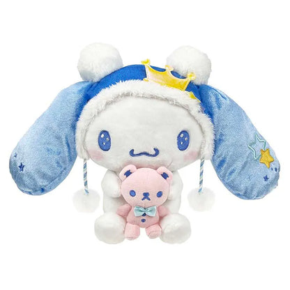 Cinnamoroll Crown 7" Plush