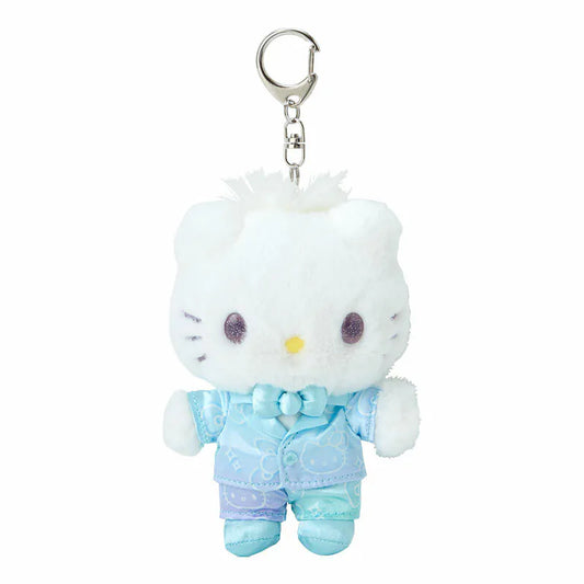 Dear Daniel The Fashionable Ribbons 50th Anniversary Mascot Keychain