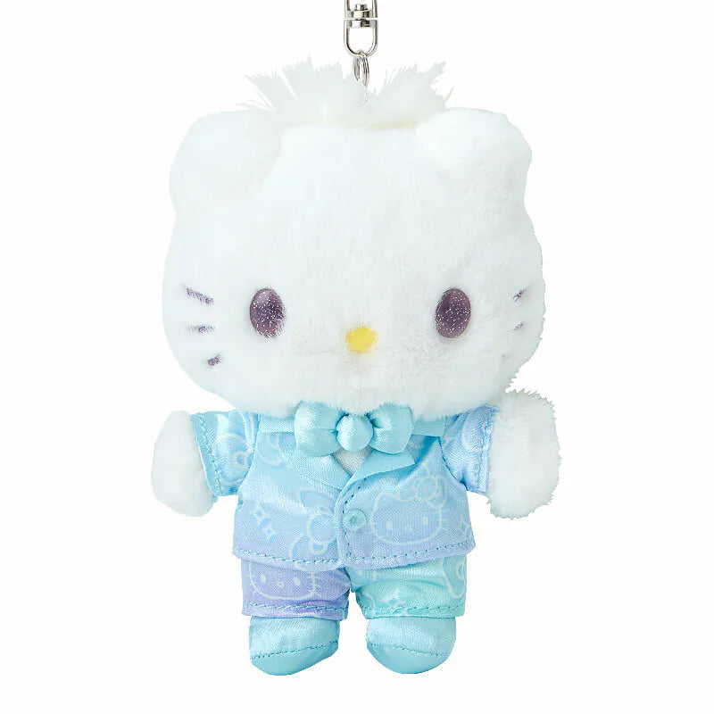 Dear Daniel The Fashionable Ribbons 50th Anniversary Mascot Keychain