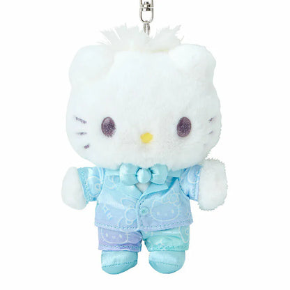 Dear Daniel The Fashionable Ribbons 50th Anniversary Mascot Keychain