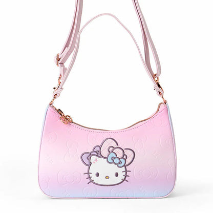 Hello Kitty The Fashionable Ribbons 50th Anniversary Two-Way Shoulder Bag