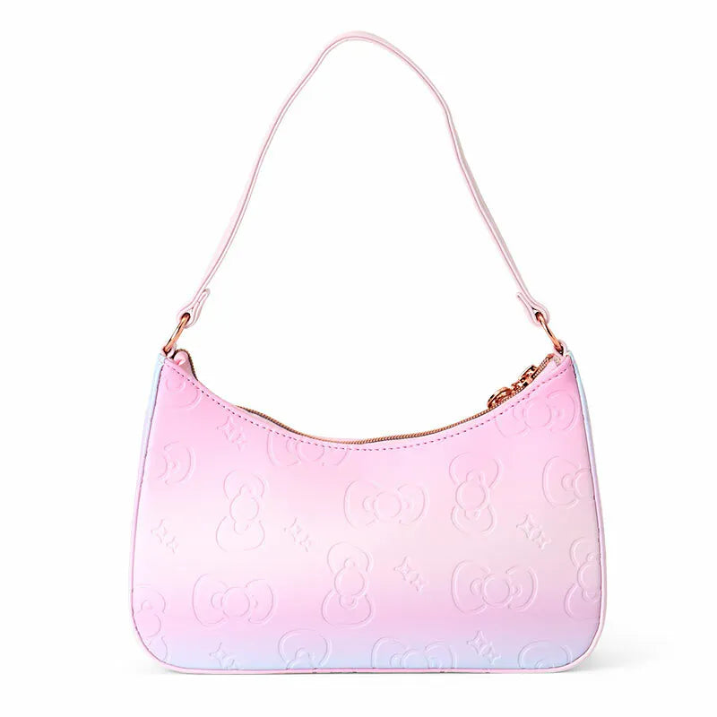 Hello Kitty The Fashionable Ribbons 50th Anniversary Two-Way Shoulder Bag