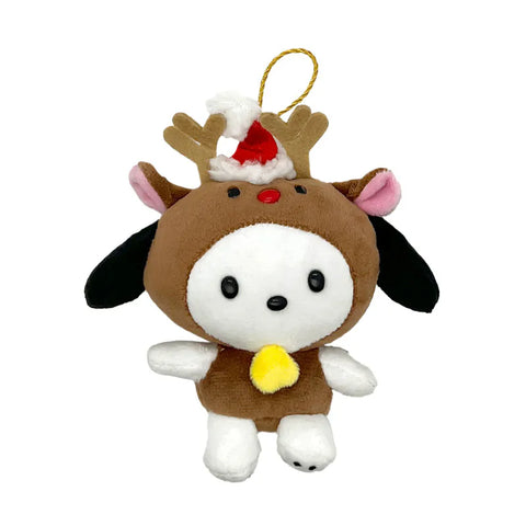 Pochacco Reindeer Mascot Ornament