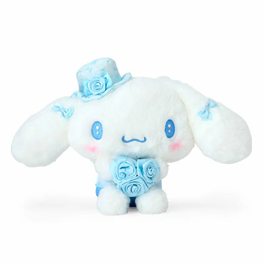 Cinnamoroll Rose Plush