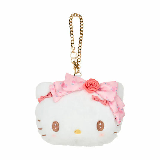 Hello Kitty Rose Card Case