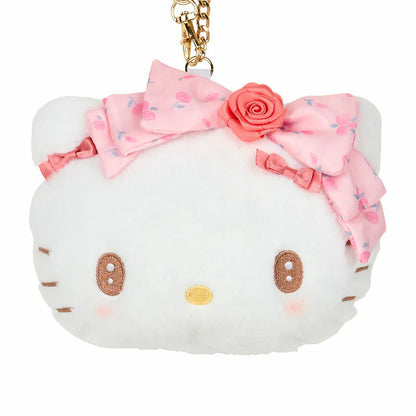 Hello Kitty Rose Card Case