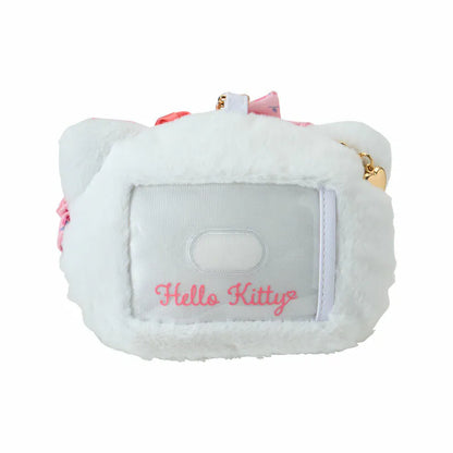 Hello Kitty Rose Card Case