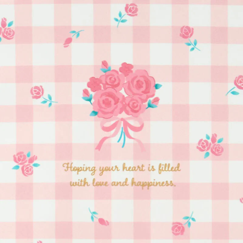 Hello Kitty Rose Pouch
