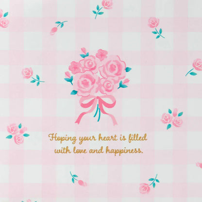 My Melody Rose Pouch