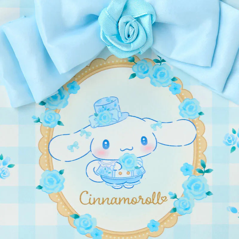 Cinnamoroll Rose Pouch
