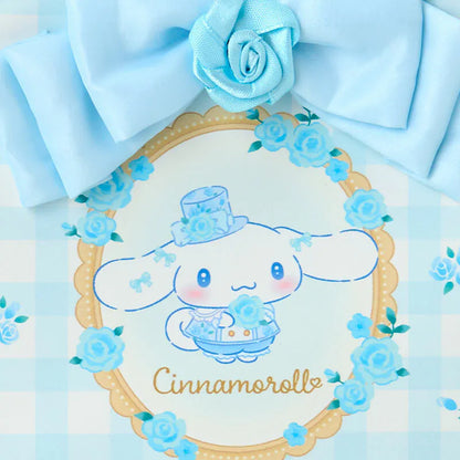 Cinnamoroll Rose Pouch