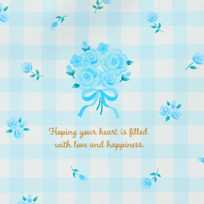 Cinnamoroll Rose Pouch