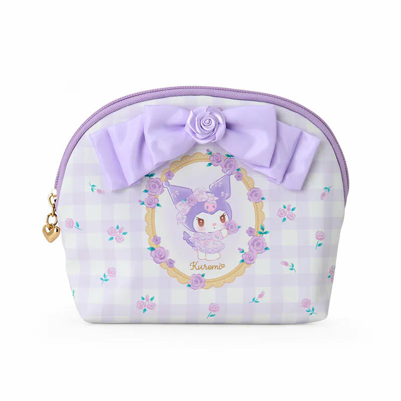 Kuromi Rose Pouch