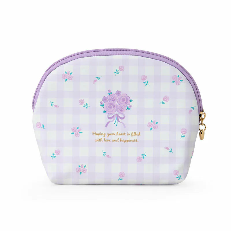 Kuromi Rose Pouch