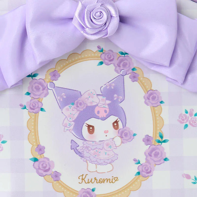 Kuromi Rose Pouch