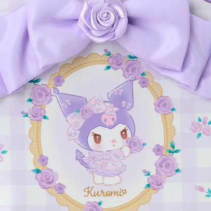 Kuromi Rose Pouch