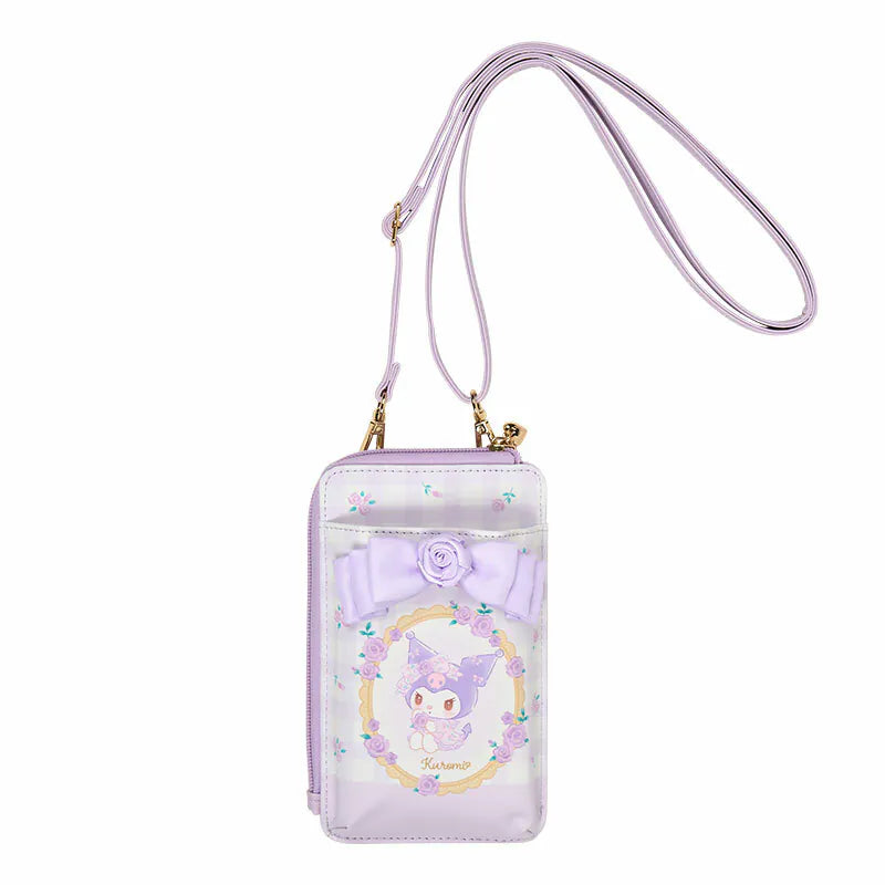 Kuromi Rose Smartphone Case