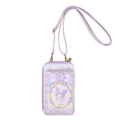 Kuromi Rose Smartphone Case