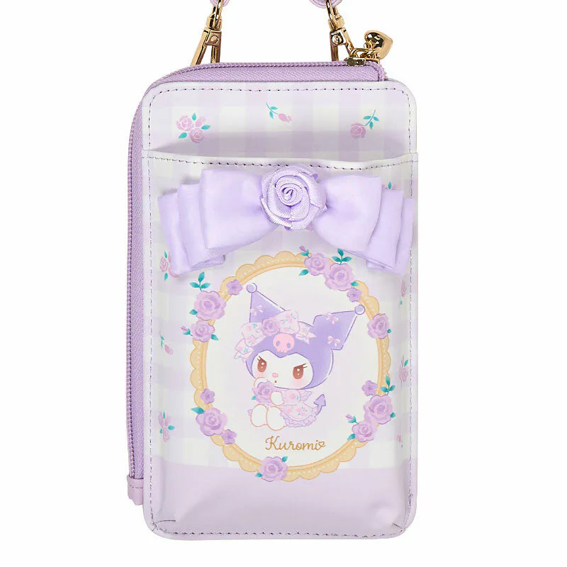 Kuromi Rose Smartphone Case