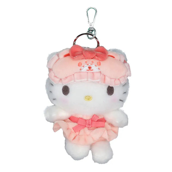 Hello Kitty Pajamas Mascot w Ball Chain