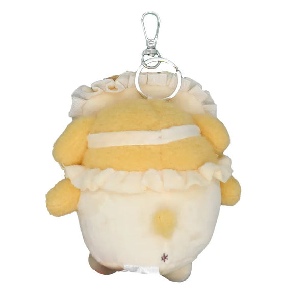 Pompompurin Pajamas Mascot w Ball Chain