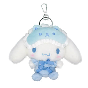 Cinnamoroll Pajamas Mascot w Ball Chain