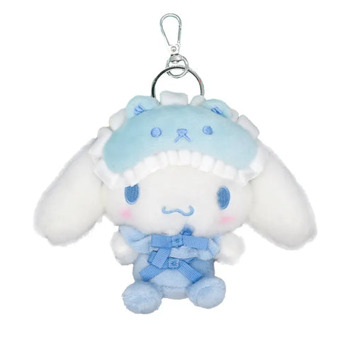 Cinnamoroll Pajamas Mascot w Ball Chain