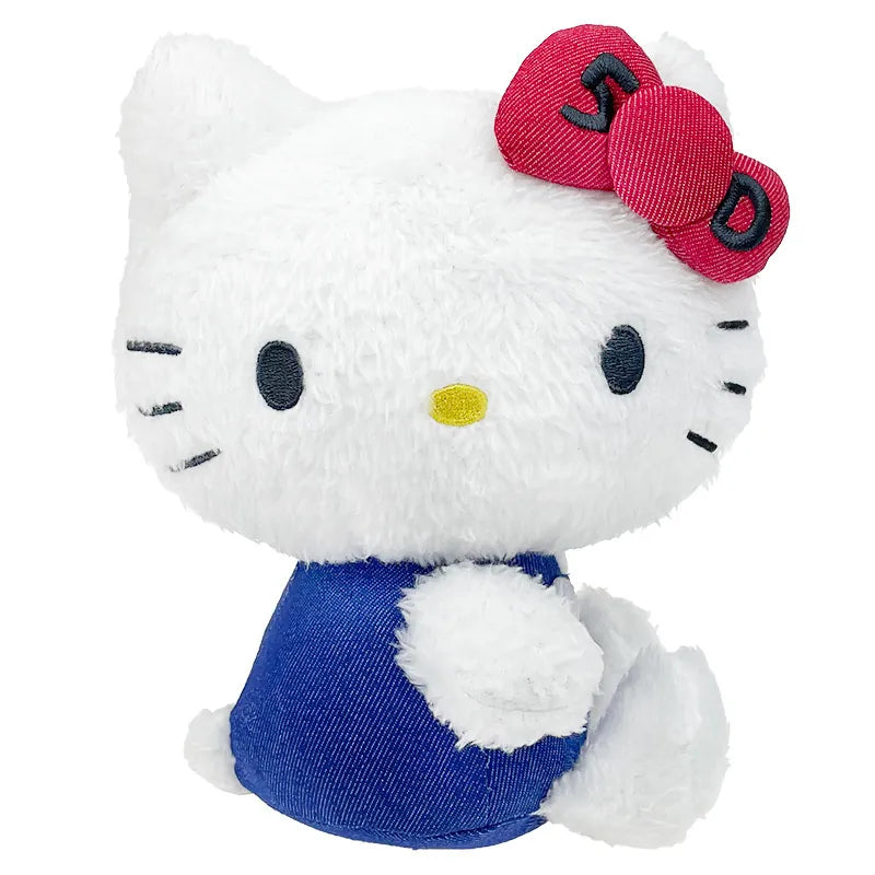 Sanrio Characters in Hello Kitty Costume