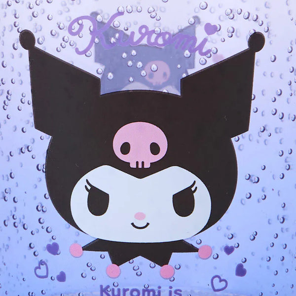 Kuromi Bubbles Plastic Cup