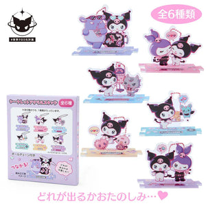 Kuromi Week Acrylic Stand Blind Box