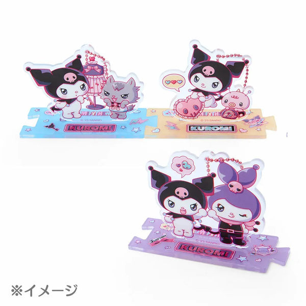 Kuromi Week Acrylic Stand Blind Box