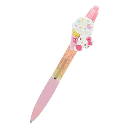 Sanrio Characters Ice Cream Party Ballpoint Pen
