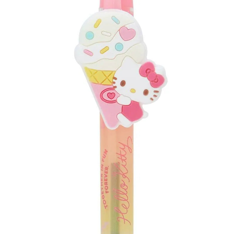 Sanrio Characters Ice Cream Party Ballpoint Pen