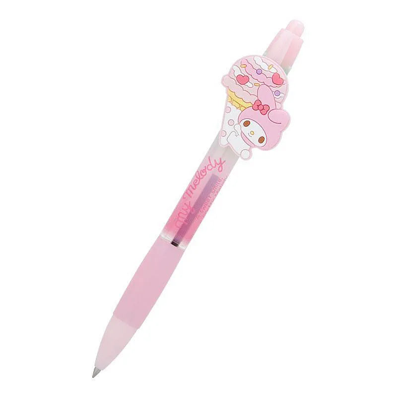 Sanrio Characters Ice Cream Party Ballpoint Pen