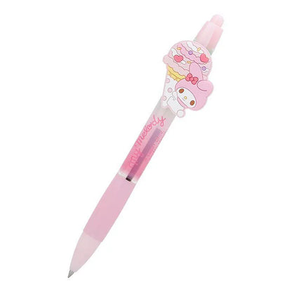 Sanrio Characters Ice Cream Party Ballpoint Pen