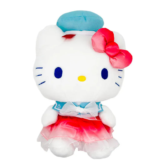 Hello Kitty Marine 9" Plush